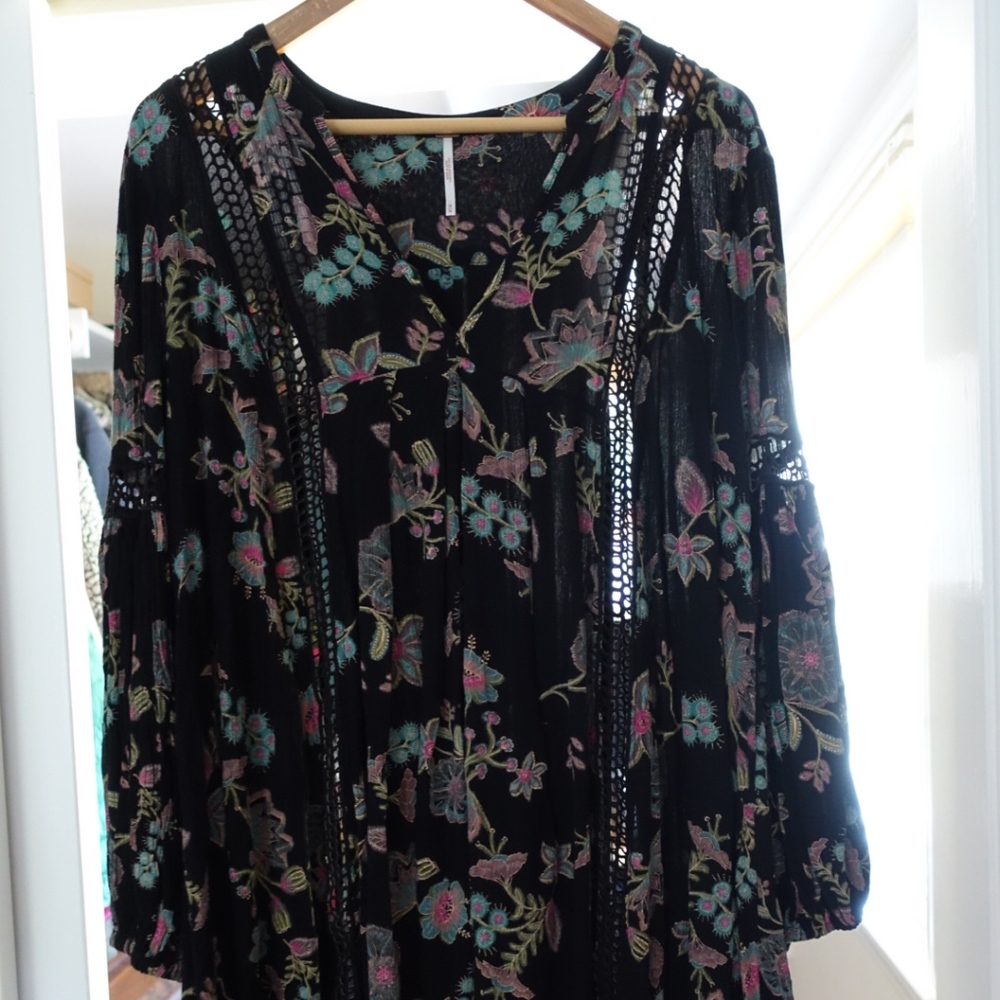 Free People Tunic